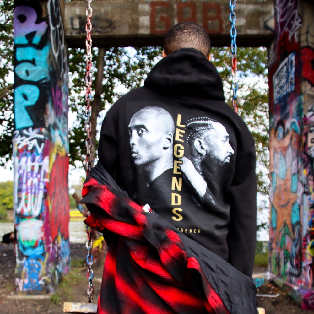 Legend Hoodie